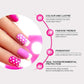 💅 Limited Time Buy 1 Get 1 Free - 💲9.99! ✨One Step Nail Gel Pen🎨Free handheld mini UV nail lamp💡