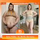 4-in-1 Shaping and Fat-Burning Microfiber Shorts