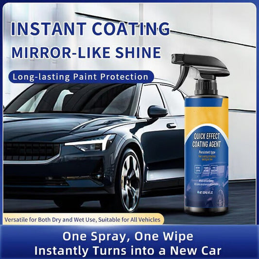 ⏳Time-Limited Special⏰Advanced Ceramic Coating Spray – 5-Minute Application, 12-Month Shine & Hydrophobic Protection. Instant Gloss, Effortless Shine!