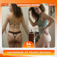 4-in-1 Shaping and Fat-Burning Microfiber Shorts