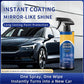 🚗💨 Advanced Ceramic Coating Spray – 5-Minute Application, 12-Month Shine & Hydrophobic Protection. Instant Gloss, Effortless Shine!🏆✨