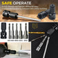 📢📢BUY 1 GET 1 FREE !! ⏰ 1/4" Hex Shank Socket Converter