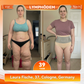 4-in-1 Shaping and Fat-Burning Microfiber Shorts