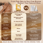 ✨🩺𝗚𝗮𝗳𝗮𝗰𝗲® Sunless Natural Glow Transdermal Tanning Micro-Needle Patch