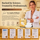 ✨🩺𝗚𝗮𝗳𝗮𝗰𝗲® Sunless Natural Glow Transdermal Tanning Micro-Needle Patch