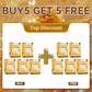 ✨🩺𝗚𝗮𝗳𝗮𝗰𝗲® Sunless Natural Glow Transdermal Tanning Micro-Needle Patch