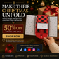 Creative Christmas Waterfall Gift Card Booklet