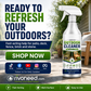 Multi-Surface Outdoor Cleaning Spray