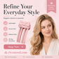 Rechargeable Hair Root Volumizing Clip