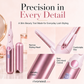 Rechargeable Heated Eyelash Curler
