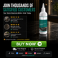 100ml Stone Crystal Plating Agent