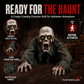 Halloween Horror Model Crawling Ghost