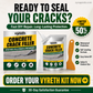 Waterproof Concrete Crack Filler & Sealant
