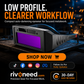 📢📢50% OFF !! ⏰Welder's Eye Protection Goggles 🥽