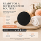 Exfoliating Scrub Bath Pads