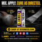 Metal Glue - Weld Metal Repair Glue