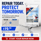 Heavy-Duty Concrete Crack Repair Adhesive
