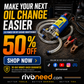 Portable Engine Oil Transfer Pump