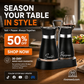 Penguin Design Salt and Pepper Shaker Set