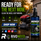 Heavy Duty Mower Cleaner Degreaser