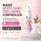 Silky-Smooth Hair Removal Mousse