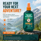 🦟 Outdoor Portable Long-Lasting Insect Repellent Spray | Up to 12 Hours Protection 🌿