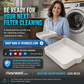 Universal Front-Load Washing Machine Drain Pan