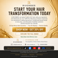 Premium Grade Essential Oil for Hair