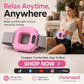 3-in-1 Vibrating Fascia Ring Massager