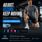 Breathable Shock-Absorbing Patella Brace
