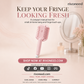 Portable Dual-Use Hair Trimming Comb