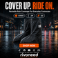 🌧️ Reusable Waterproof Boot Covers for Rain, Mud & Snow