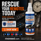 Remote Control Battery Leakage Cleaner
