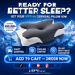 🥳 2026 HOT SALE 🥳  49% OFF! 🌙Ergonomic bamboo contour pillow – Relieves neck tension and promotes deep sleep. Perfect for back, side and stomach sleepers. Experience comfort all night long. 💤 ✨