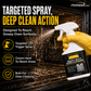 Heavy Duty Oven Cleaner Spray