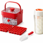 🔥HOT SALE 50%OFF🔥⏱️ Instant Ice Cubes in Seconds – Just Press & Release! 🧊✨