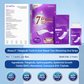 rivoneed® 🦷 Tideglusib Fast‑Dissolving Tooth & Gum Repair Oral Strips ✨