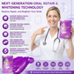 rivoneed® 🦷 Tideglusib Fast‑Dissolving Tooth & Gum Repair Oral Strips ✨