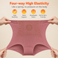 4-in-1 Shaping and Fat-Burning Microfiber Shorts