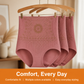 4-in-1 Shaping and Fat-Burning Microfiber Shorts