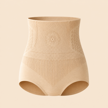 4-in-1 Shaping and Fat-Burning Microfiber Shorts