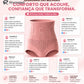 4-in-1 Shaping and Fat-Burning Microfiber Shorts
