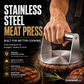 Non-Stick Burger Press for Cooking