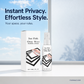 🪟 50% OFF Reflective Window Spray | One-Way Mirror Privacy Shield for Home & Car