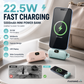 🔥Mini cargador portátil Power Bank de 5000 mAh para teléfono