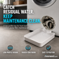 Universal Front-Load Washing Machine Drain Pan