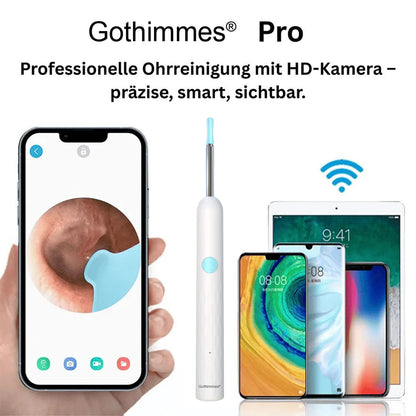 ⏳Limited time 50% discount💥Intelligent waterproof visual earwax remover