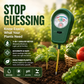 🪴3-in-1 Soil Detector with Pointer Display