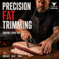 Handheld Fat Trimmer for Beef & Pork