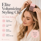 Rechargeable Hair Root Volumizing Clip